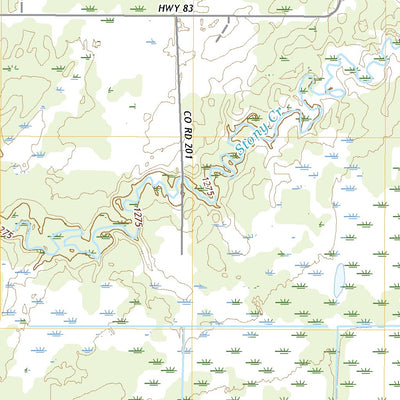 Meadowlands NW, MN (2019, 24000-Scale) Preview 3