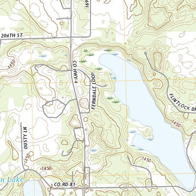 Park Rapids, MN (2019, 24000-Scale) Preview 3