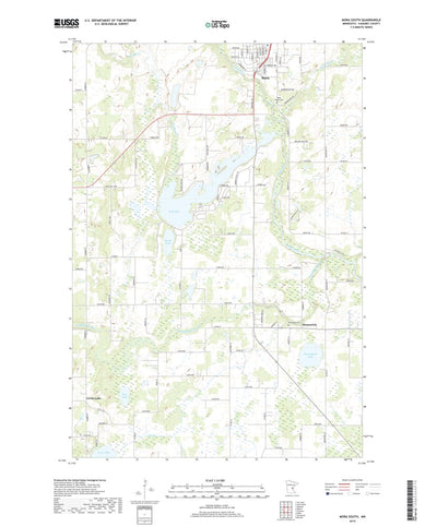 Mora South, MN (2019, 24000-Scale) Preview 1