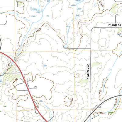 Litchfield North, MN (2019, 24000-Scale) Preview 3