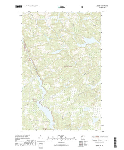Picket Lake, MN (2019, 24000-Scale) Preview 1