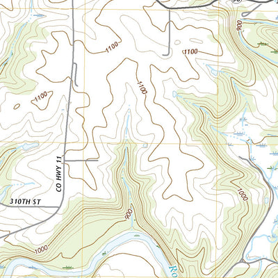 Pilot Mound, MN (2019, 24000-Scale) Preview 2