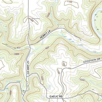 Pilot Mound, MN (2019, 24000-Scale) Preview 3