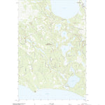 Pigeon Dam Lake, MN (2019, 24000-Scale) Preview 1
