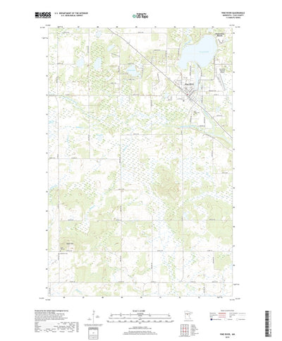 Pine River, MN (2019, 24000-Scale) Preview 1