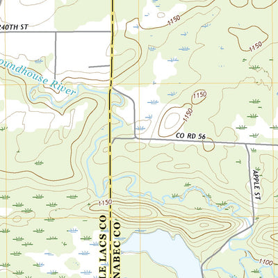 Milaca NE, MN (2019, 24000-Scale) Preview 3