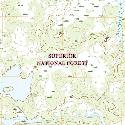 Iron Lake, MN (2019, 24000-Scale) Preview 2