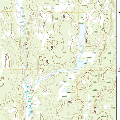 Iron Lake, MN (2019, 24000-Scale) Preview 3