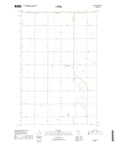 Lockhart, MN (2019, 24000-Scale) Preview 1
