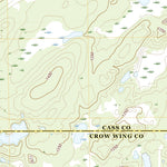 Mitchell Lake, MN (2019, 24000-Scale) Preview 2