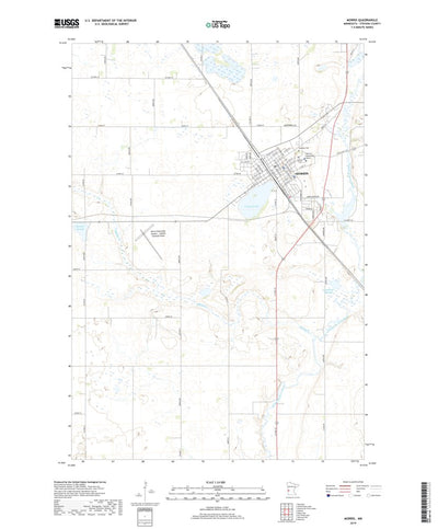 Morris, MN (2019, 24000-Scale) Preview 1