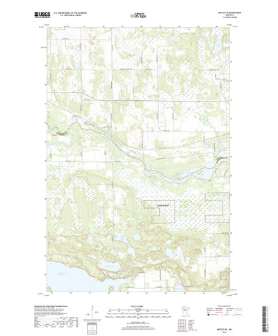 Motley SE, MN (2019, 24000-Scale) Preview 1