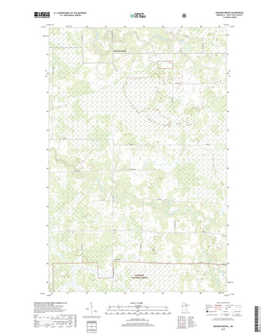 Meadow Brook, MN (2019, 24000-Scale) Preview 1