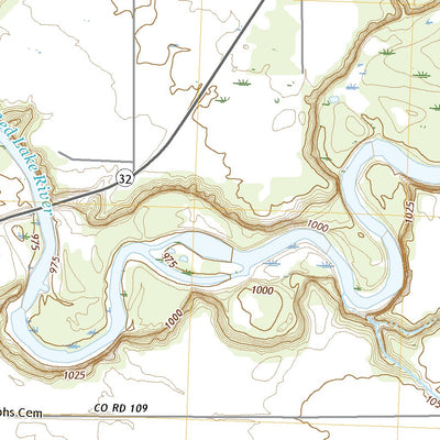 Plummer NW, MN (2019, 24000-Scale) Preview 3