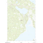 Portage Lake, MN (2019, 24000-Scale) Preview 1
