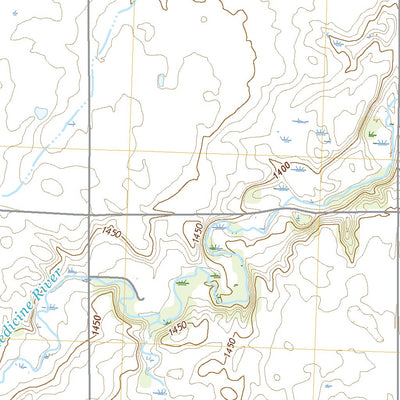 Porter SW, MN (2019, 24000-Scale) Preview 2