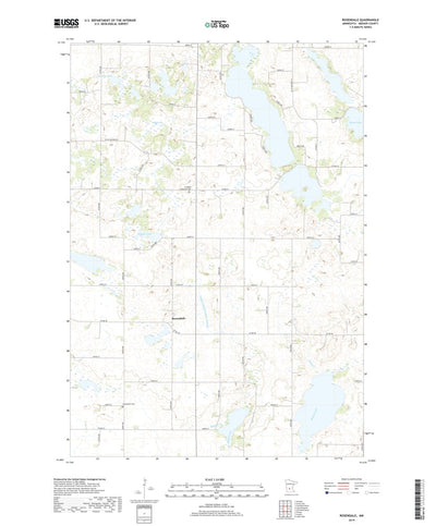 Rosendale, MN (2019, 24000-Scale) Preview 1