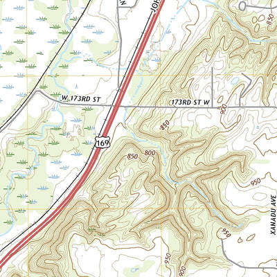 Jordan East, MN (2019, 24000-Scale) Preview 3