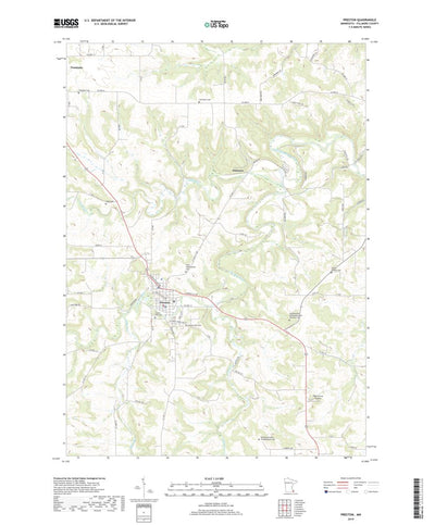 Preston, MN (2019, 24000-Scale) Preview 1