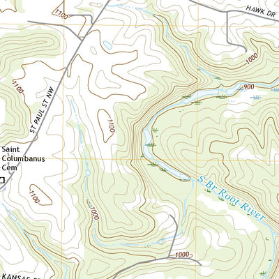 Preston, MN (2019, 24000-Scale) Preview 2
