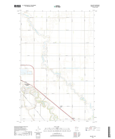 Mallory, MN (2019, 24000-Scale) Preview 1