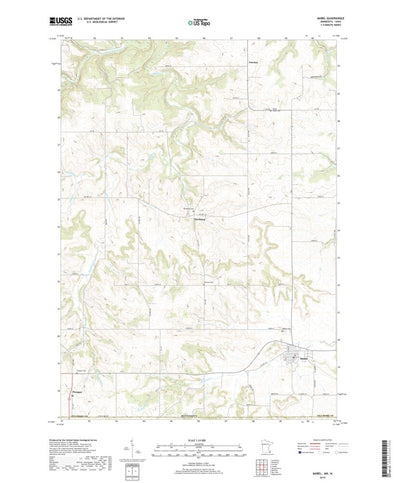 Mabel, MN (2019, 24000-Scale) Preview 1