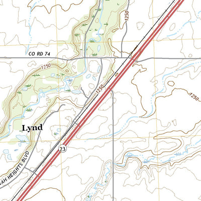 Marshall, MN (2019, 24000-Scale) Preview 3