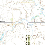 Mountain Lake SE, MN (2019, 24000-Scale) Preview 3