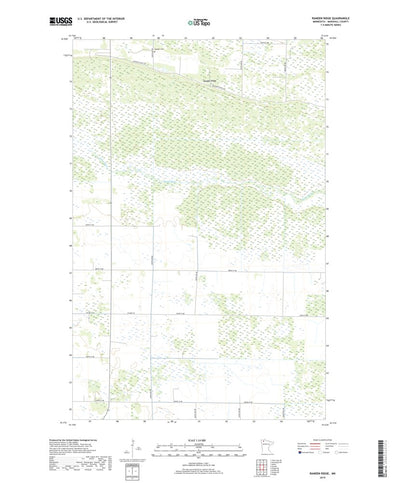 Randen Ridge, MN (2019, 24000-Scale) Preview 1