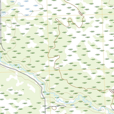 Mulligan Lake SW, MN (2019, 24000-Scale) Preview 2