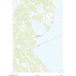 Raven Lake, MN (2019, 24000-Scale) Preview 1