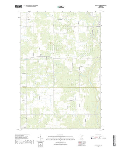 Kettle River, MN (2019, 24000-Scale) Preview 1
