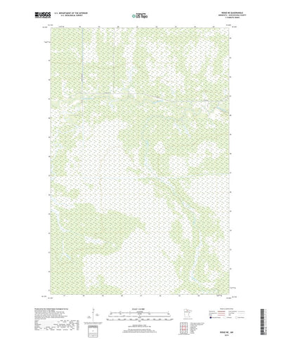 Ridge NE, MN (2019, 24000-Scale) Preview 1