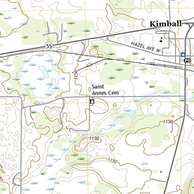 Kimball, MN (2019, 24000-Scale) Preview 2