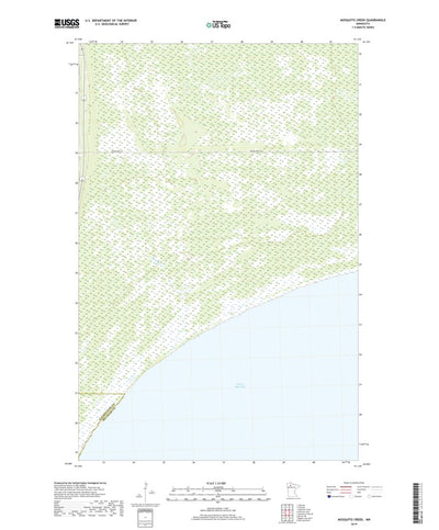 Mosquito Creek, MN (2019, 24000-Scale) Preview 1