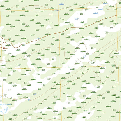 Mosquito Creek, MN (2019, 24000-Scale) Preview 2