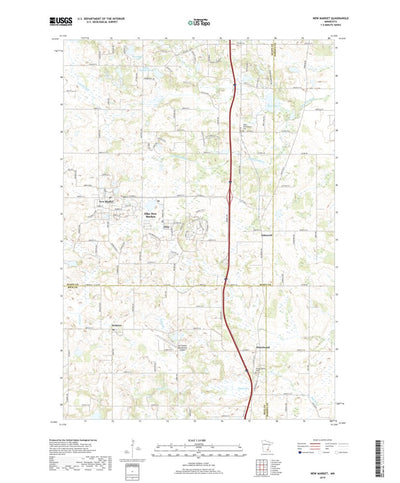 New Market, MN (2019, 24000-Scale) Preview 1