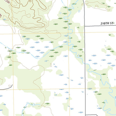 Randall East, MN (2019, 24000-Scale) Preview 2