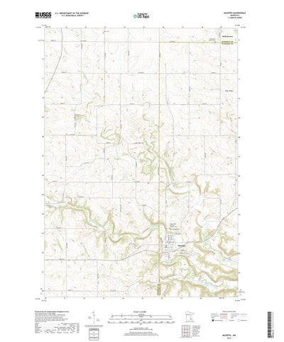 Mazeppa, MN (2019, 24000-Scale) Preview 1