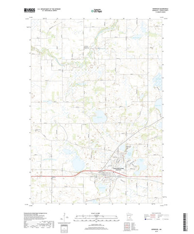 Norwood, MN (2019, 24000-Scale) Preview 1