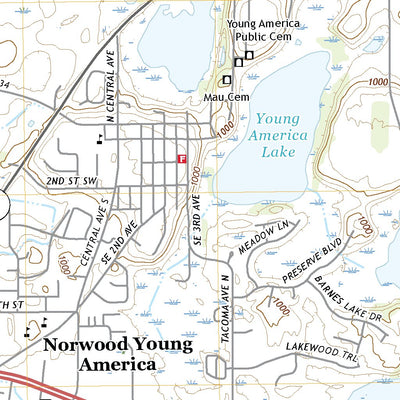 Norwood, MN (2019, 24000-Scale) Preview 3