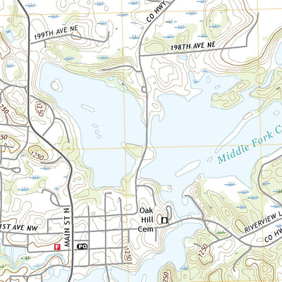 New London, MN (2019, 24000-Scale) Preview 2