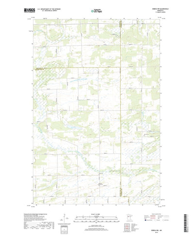 Sebeka NW, MN (2019, 24000-Scale) Preview 1