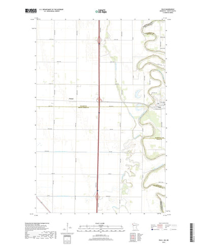 Oslo, MN (2019, 24000-Scale) Preview 1