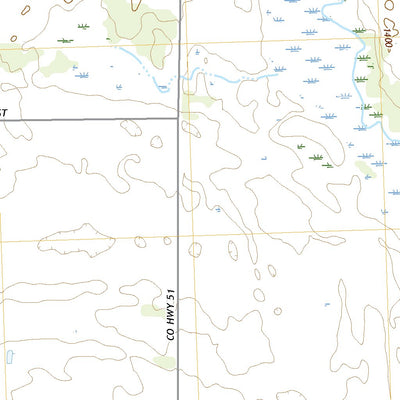 Little Pine Lake, MN (2019, 24000-Scale) Preview 2