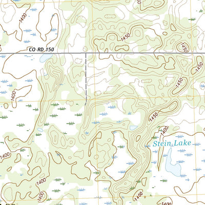 Little Pine Lake, MN (2019, 24000-Scale) Preview 3