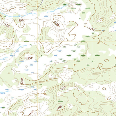 Nett Lake NE, MN (2019, 24000-Scale) Preview 2