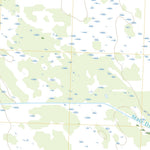 Skull Lake NE, MN (2019, 24000-Scale) Preview 3