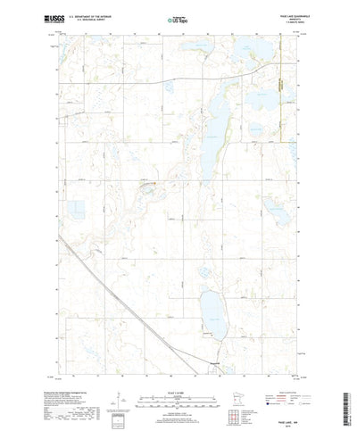 Page Lake, MN (2019, 24000-Scale) Preview 1