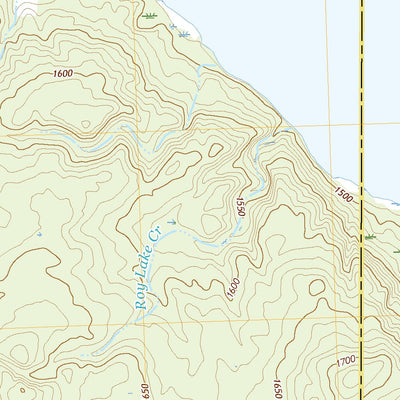 Roy Lake, MN (2019, 24000-Scale) Preview 2